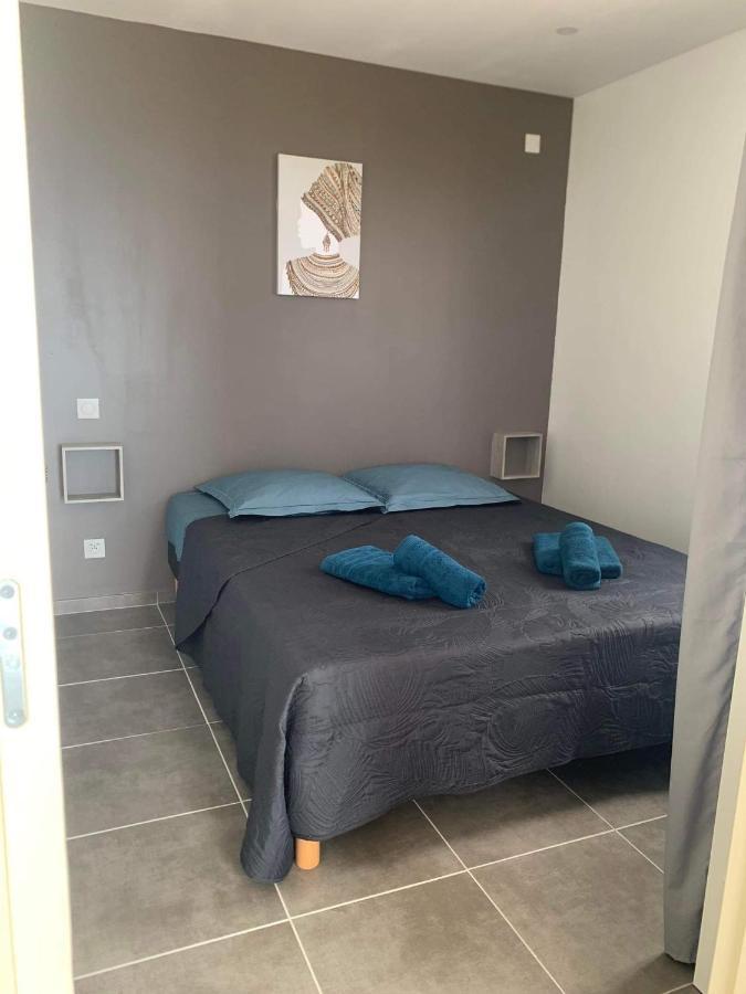Kaz Caraibes Bouillante Apartment Екстериор снимка