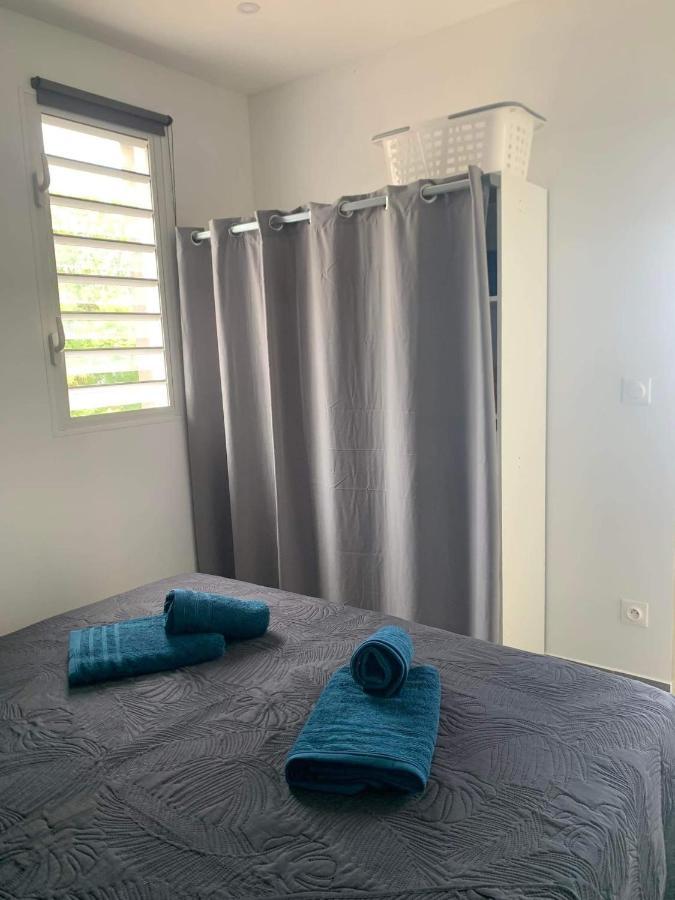 Kaz Caraibes Bouillante Apartment Екстериор снимка