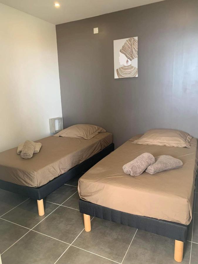 Kaz Caraibes Bouillante Apartment Екстериор снимка