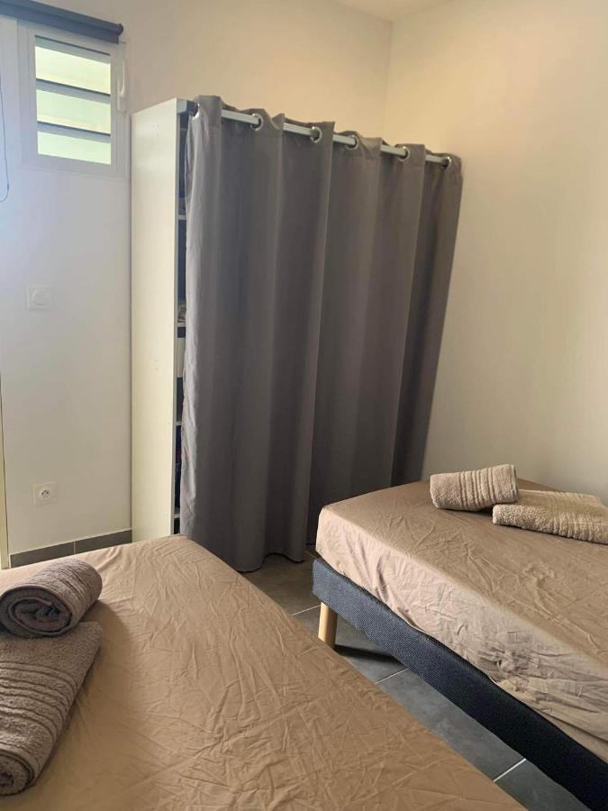 Kaz Caraibes Bouillante Apartment Екстериор снимка