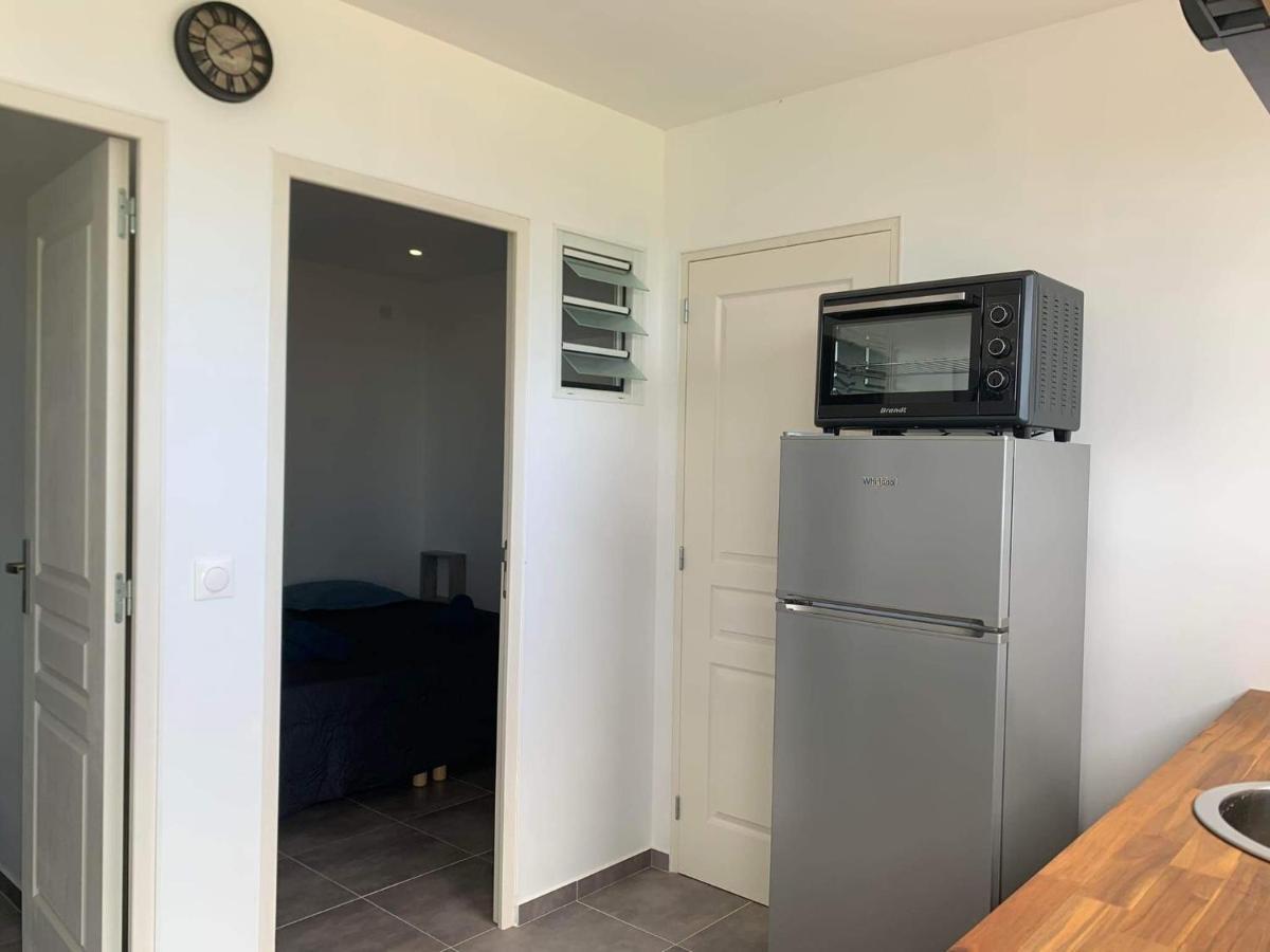 Kaz Caraibes Bouillante Apartment Екстериор снимка