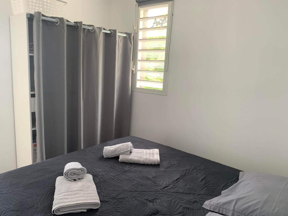 Kaz Caraibes Bouillante Apartment Екстериор снимка