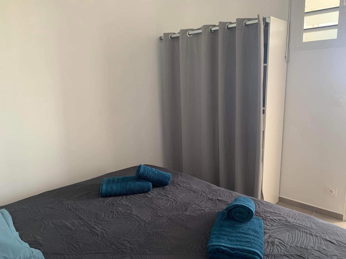 Kaz Caraibes Bouillante Apartment Екстериор снимка