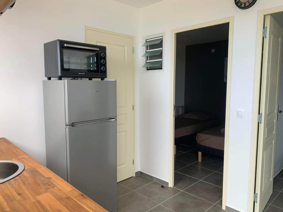 Kaz Caraibes Bouillante Apartment Екстериор снимка