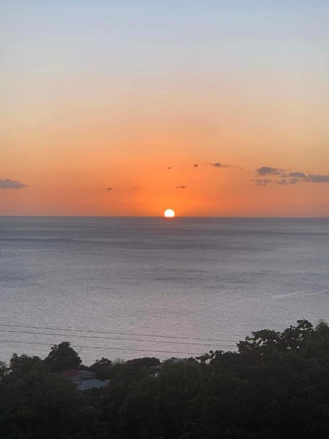 Kaz Caraibes Bouillante Apartment Екстериор снимка