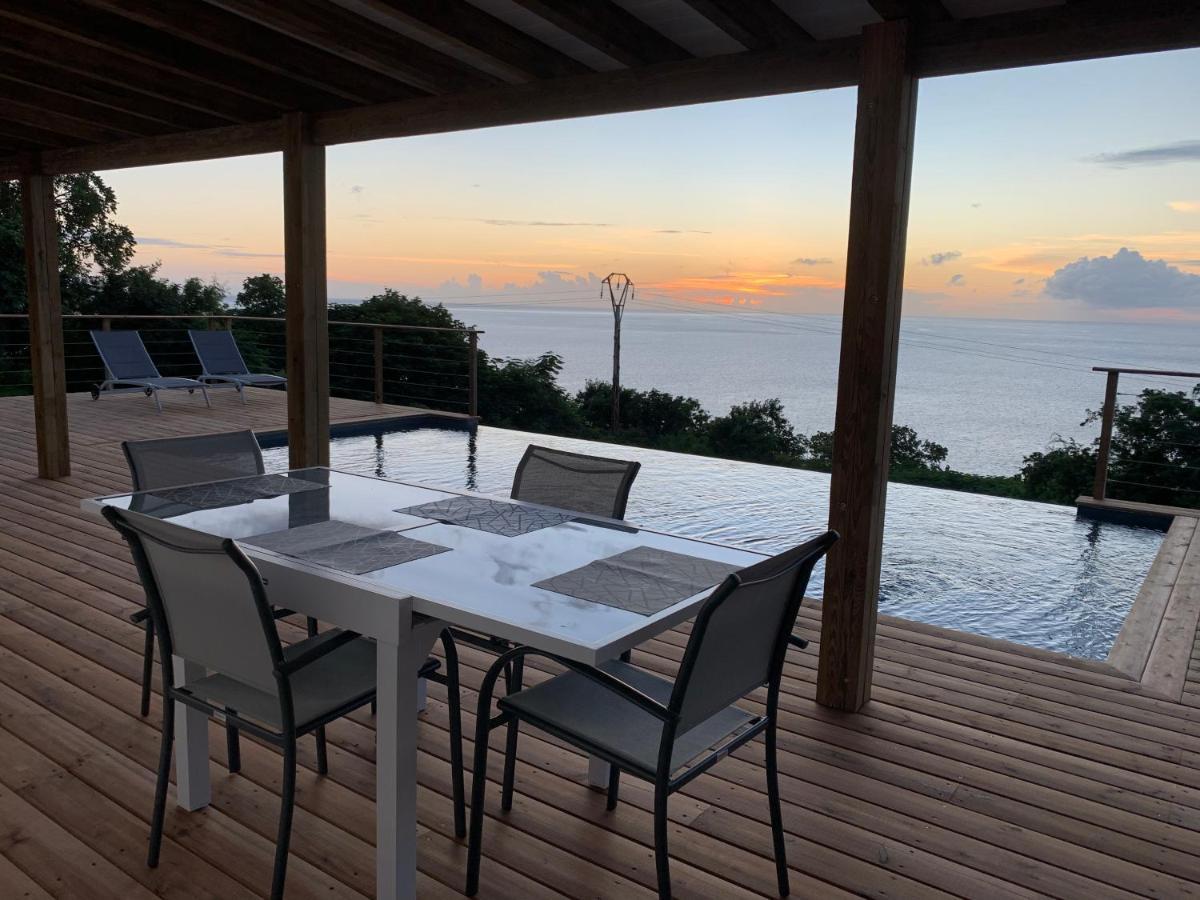 Kaz Caraibes Bouillante Apartment Екстериор снимка