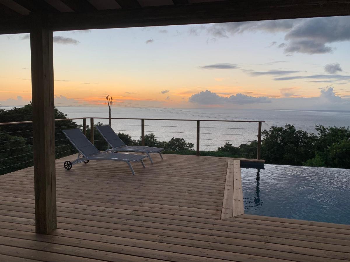 Kaz Caraibes Bouillante Apartment Екстериор снимка