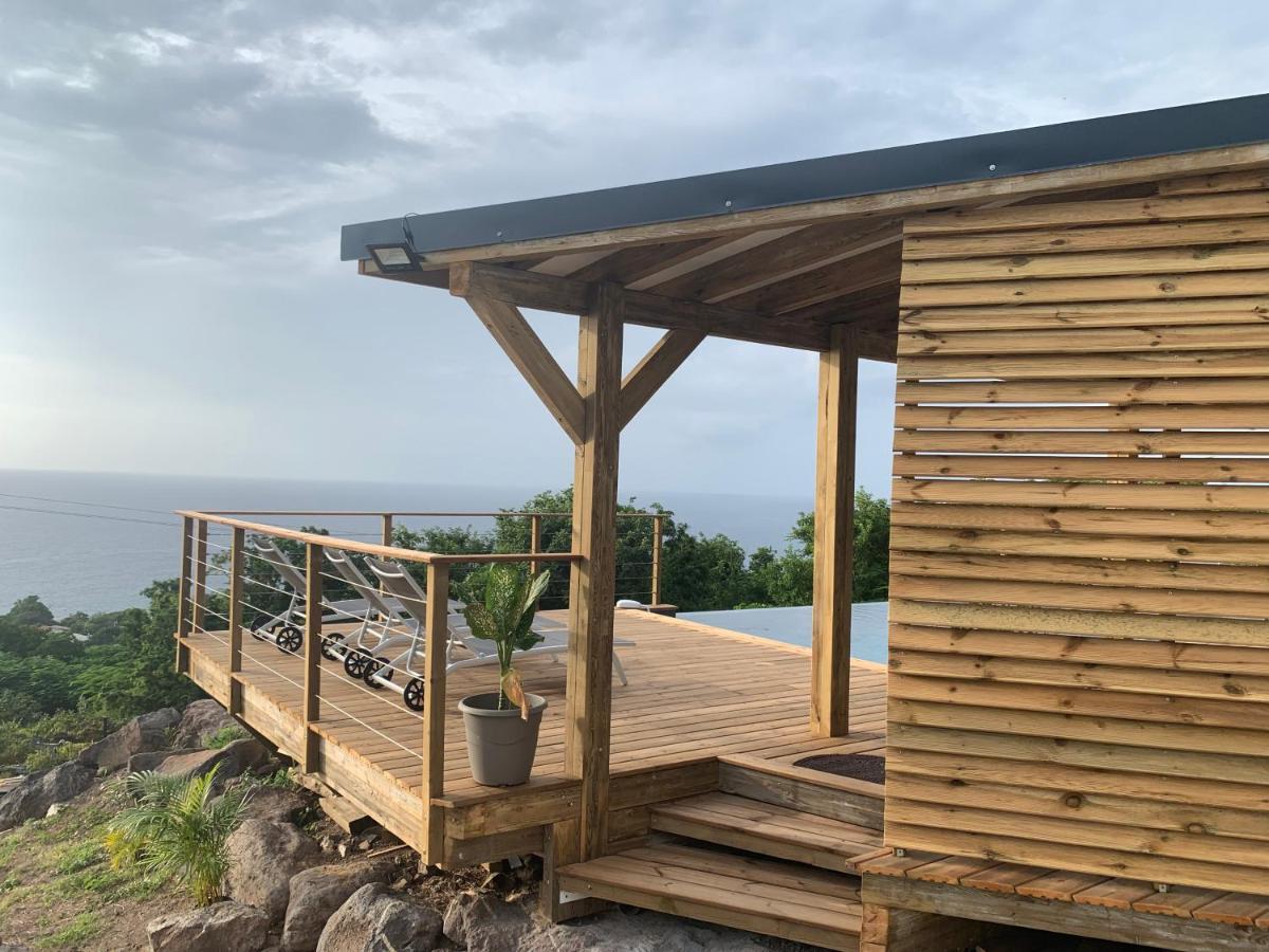 Kaz Caraibes Bouillante Apartment Екстериор снимка