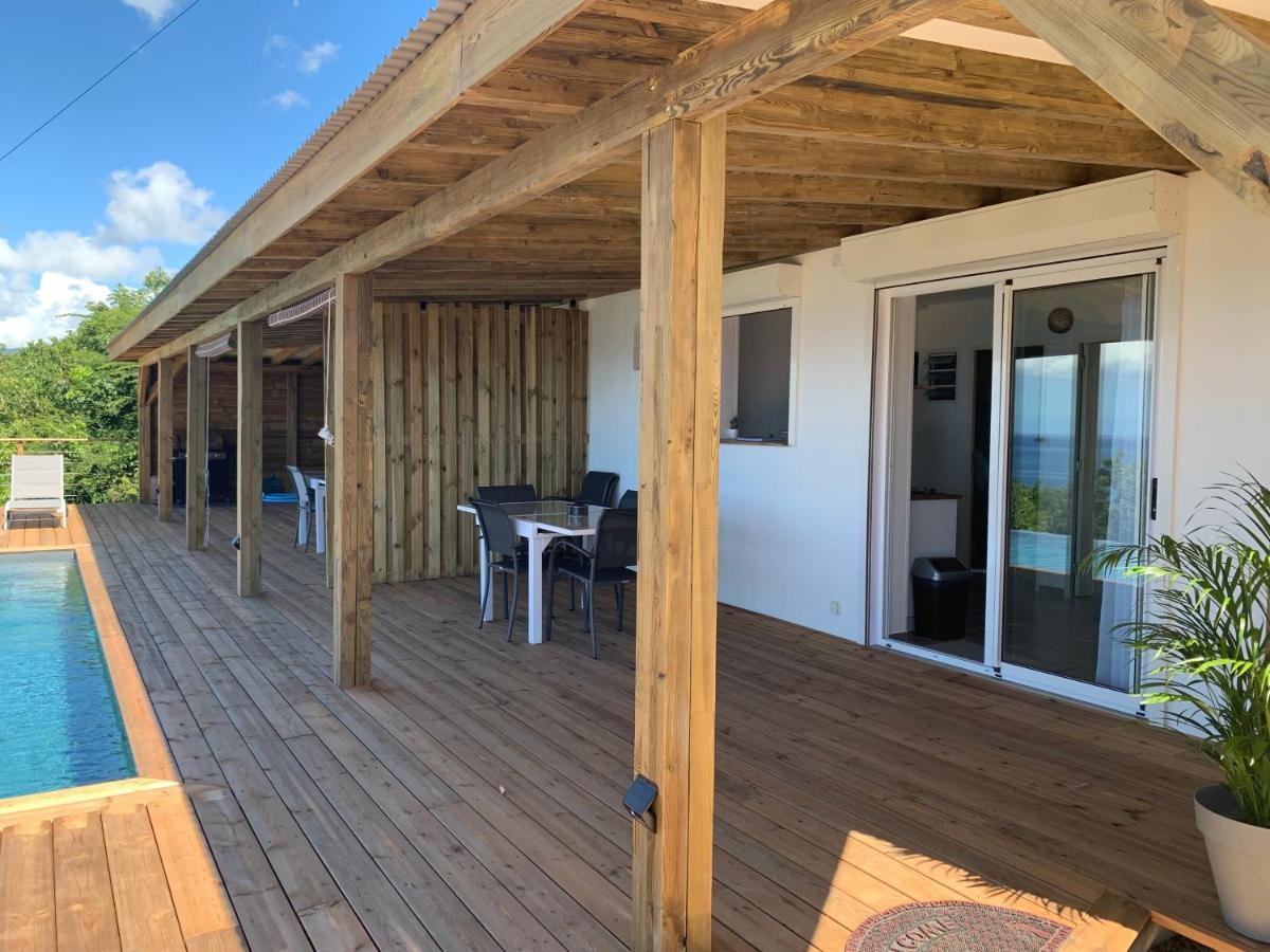 Kaz Caraibes Bouillante Apartment Екстериор снимка