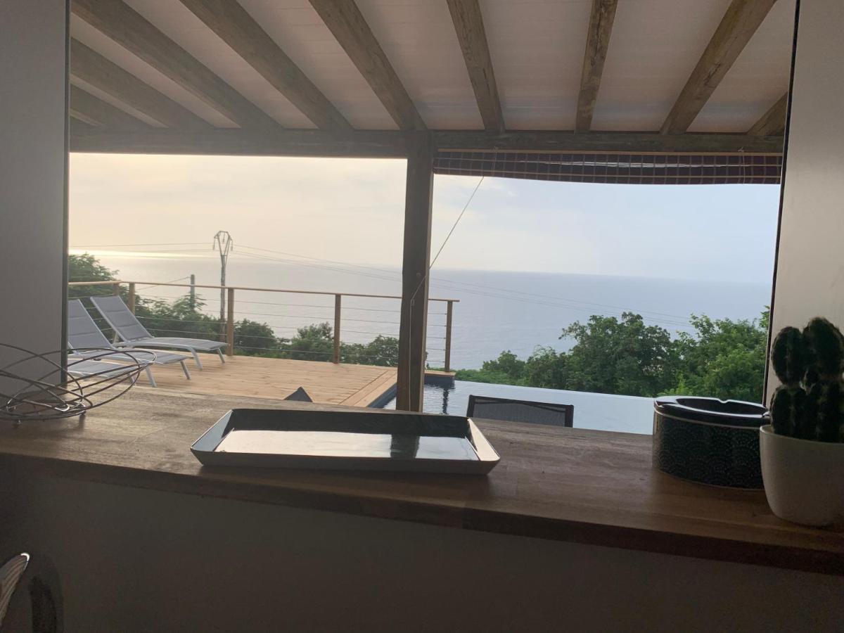 Kaz Caraibes Bouillante Apartment Екстериор снимка