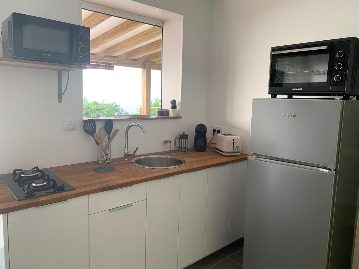 Kaz Caraibes Bouillante Apartment Екстериор снимка