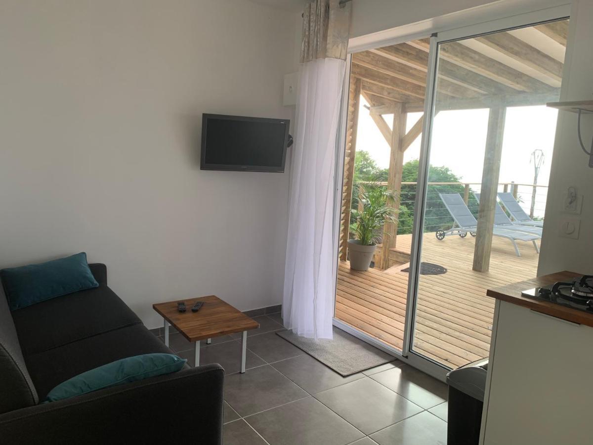 Kaz Caraibes Bouillante Apartment Екстериор снимка