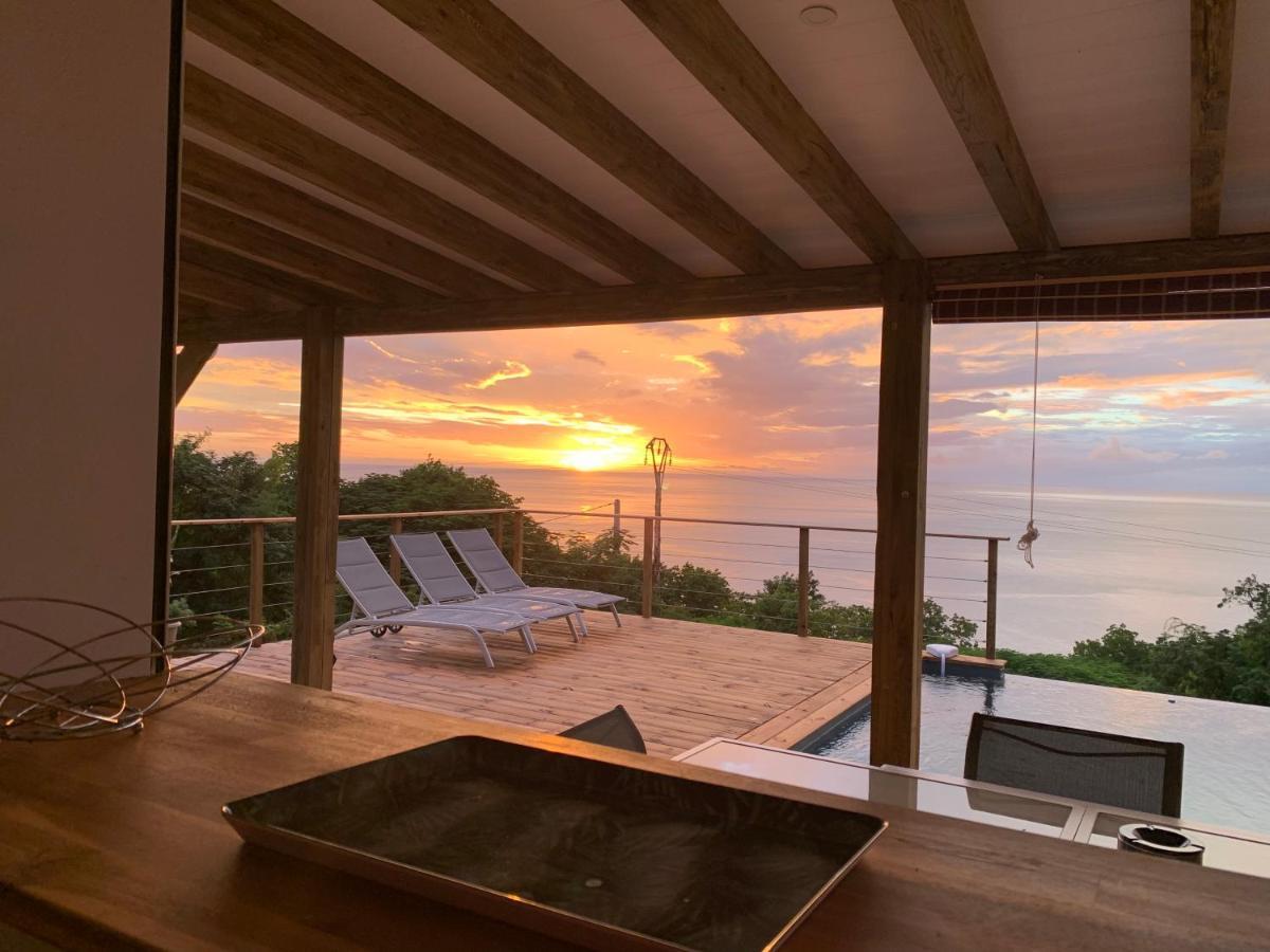 Kaz Caraibes Bouillante Apartment Екстериор снимка