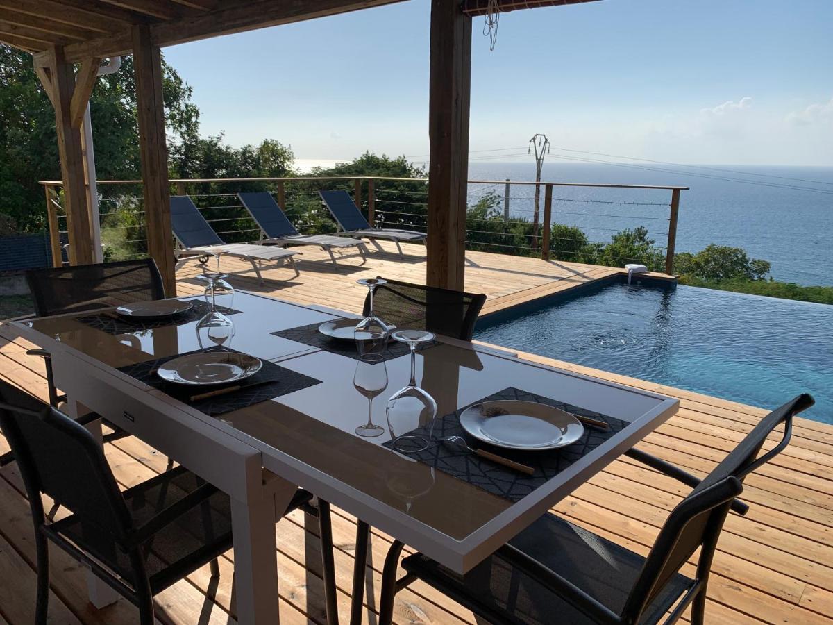Kaz Caraibes Bouillante Apartment Екстериор снимка