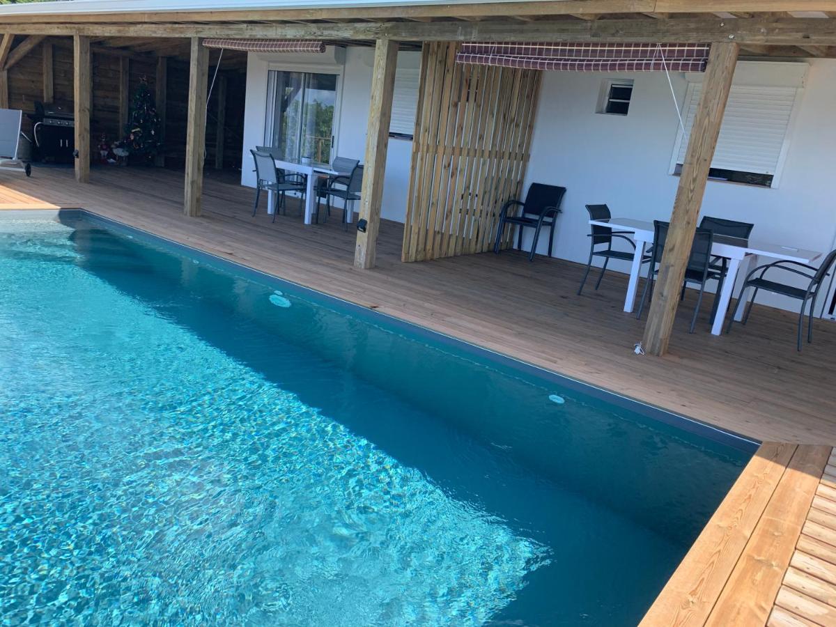Kaz Caraibes Bouillante Apartment Екстериор снимка